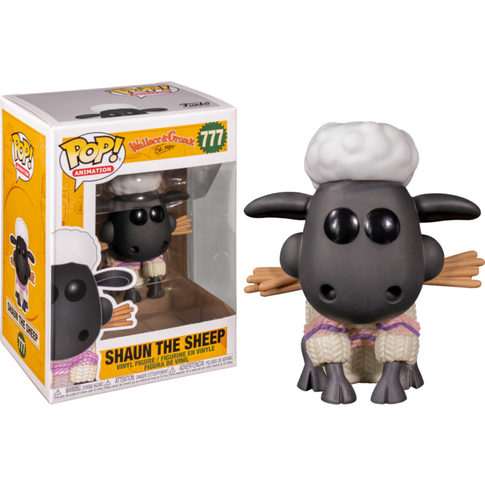 funko pop wallace and gromit