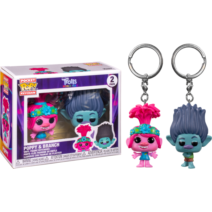 funko pop trolls 2