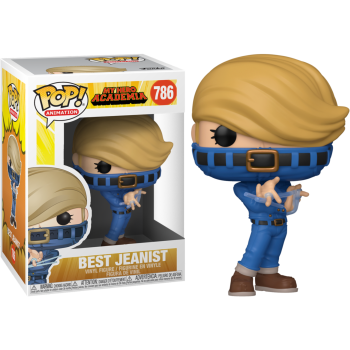 best jeanist funko pop