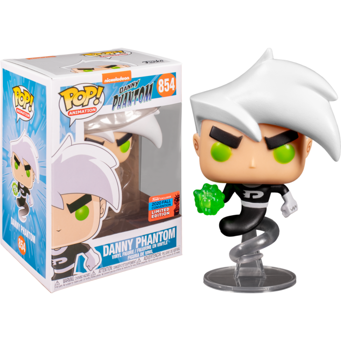 funko pop danny phantom