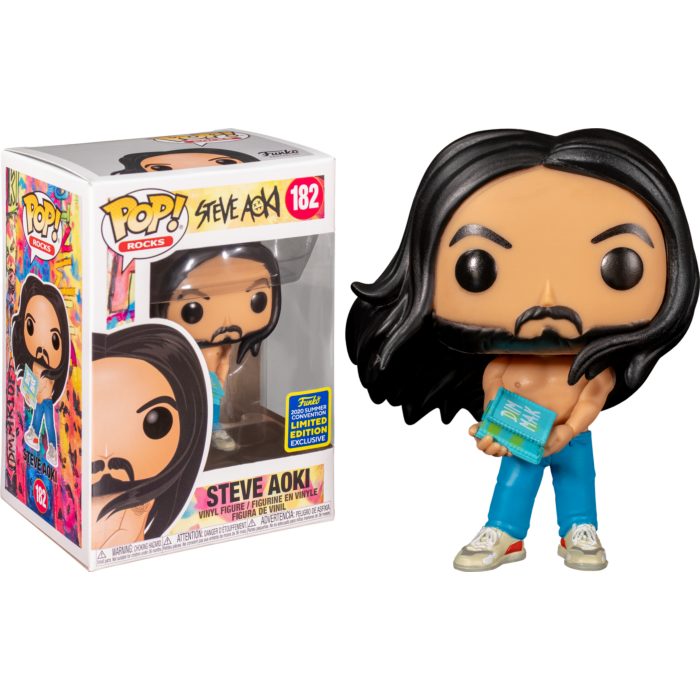 funko summer convention 2020 exclusives
