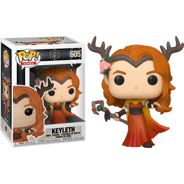 critical role funko pop