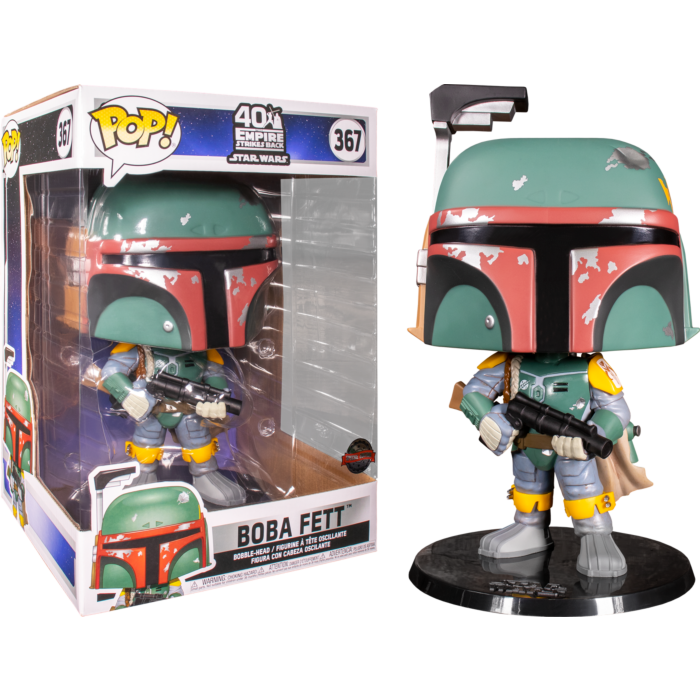 funko pop star wars 10 inch