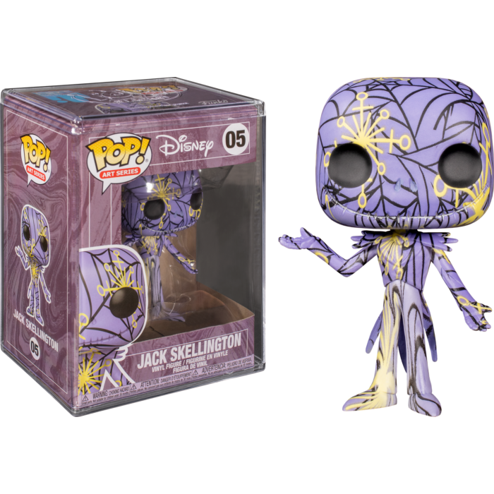 jack skeleton funko pop