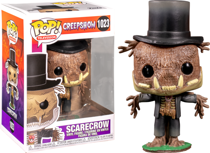 scarecrow pop
