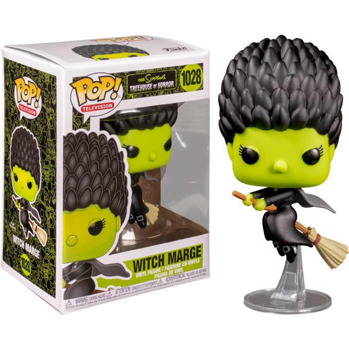 witch pop funko