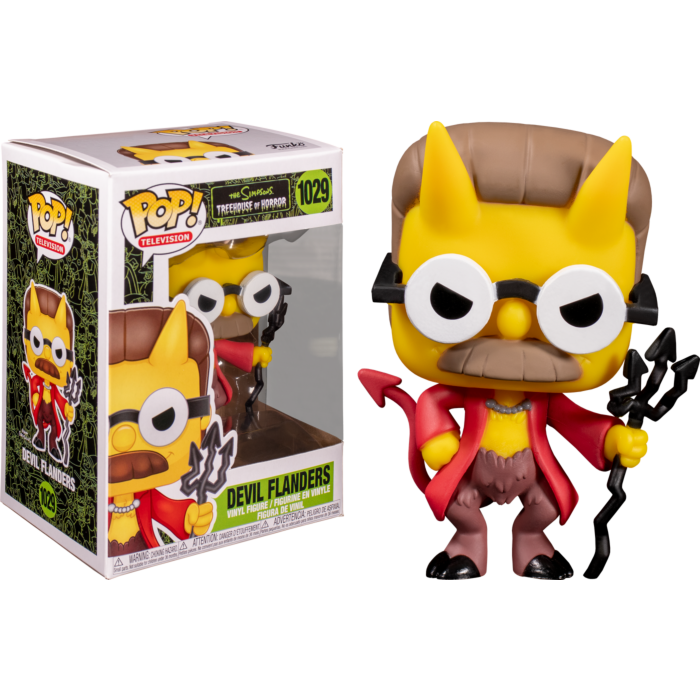 flanders funko pop