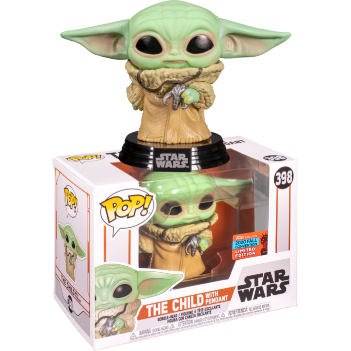 yoda pop vinyl