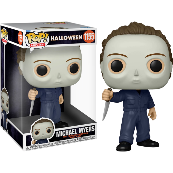 Michael Myers figure and funkos - Action Figures & Accessories