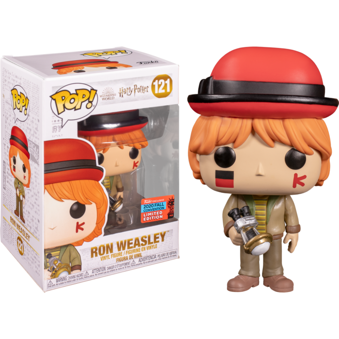 funko pop harry potter ron