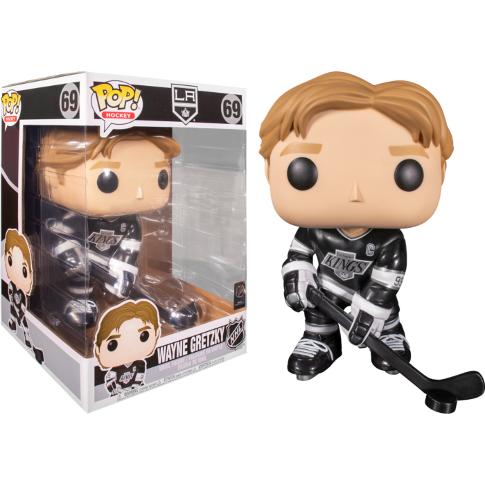 wayne gretzky funko pop 10 inch