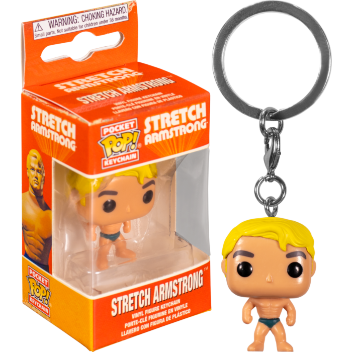 stretch armstrong funko