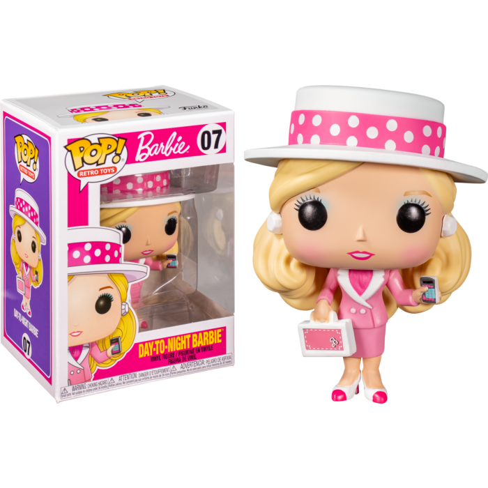 barbie and the pop