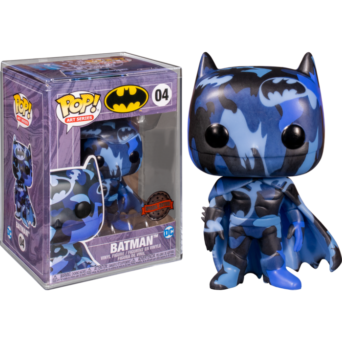 funko batman limited edition