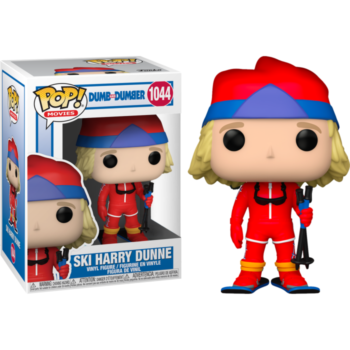 dumb and dumber funko pop