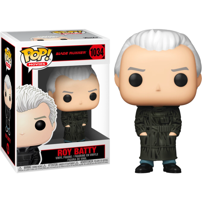 funko pop roy batty chase