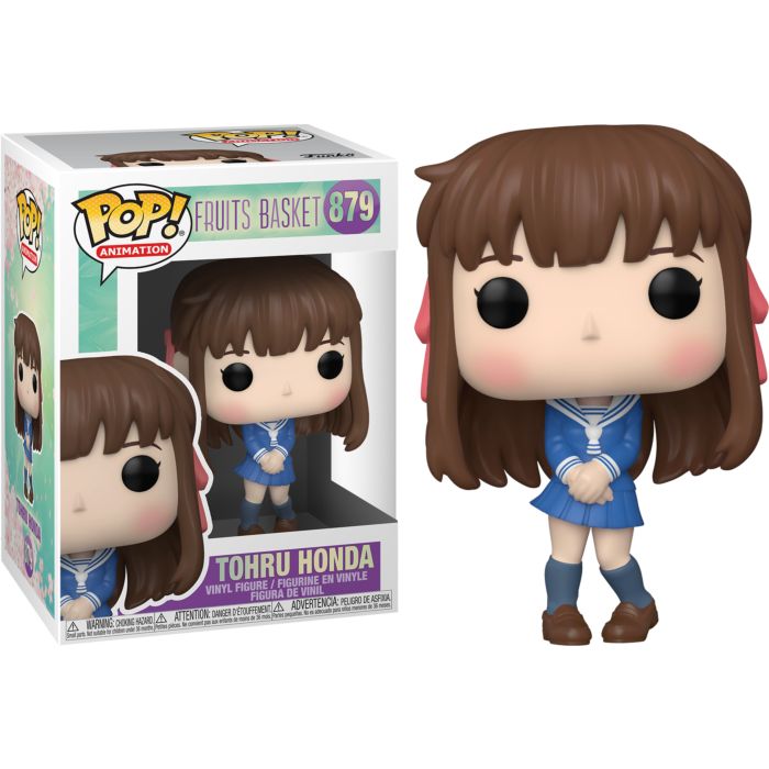 fruits basket pop vinyls