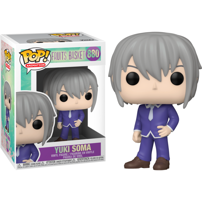 yuki sohma funko pop