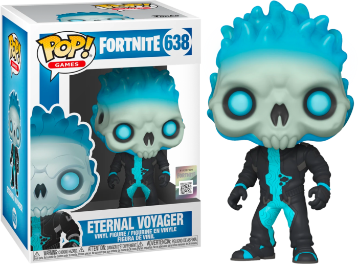 eternal voyager fortnite figure