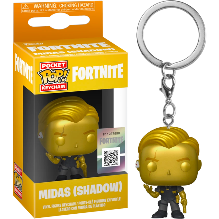 pop vinyl midas