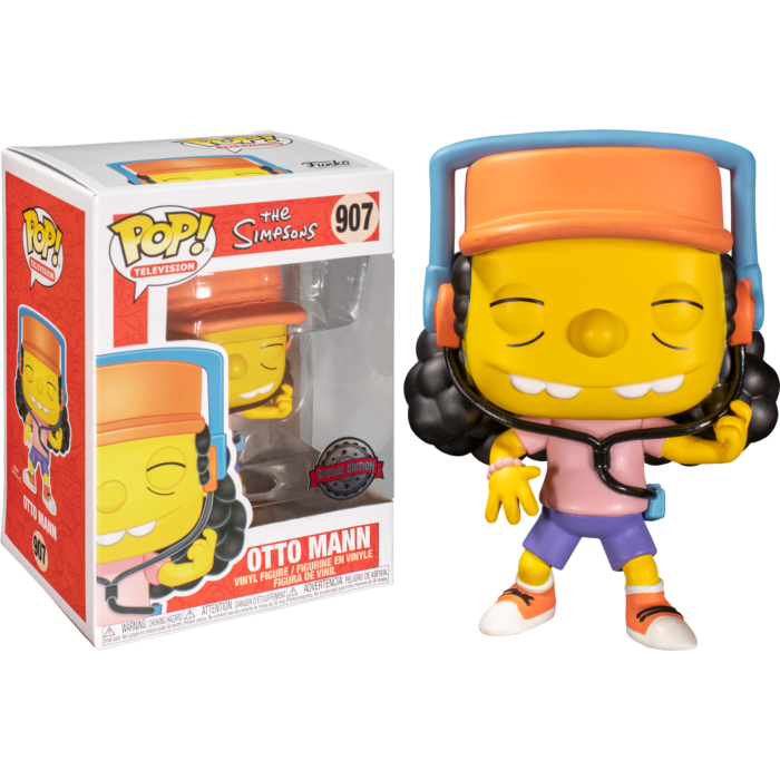 pop simpsons