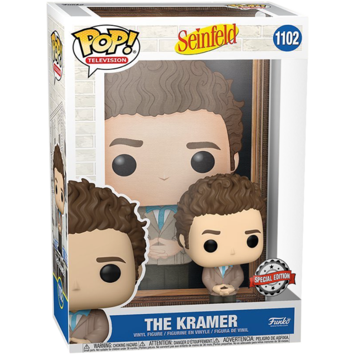 seinfeld funko pop