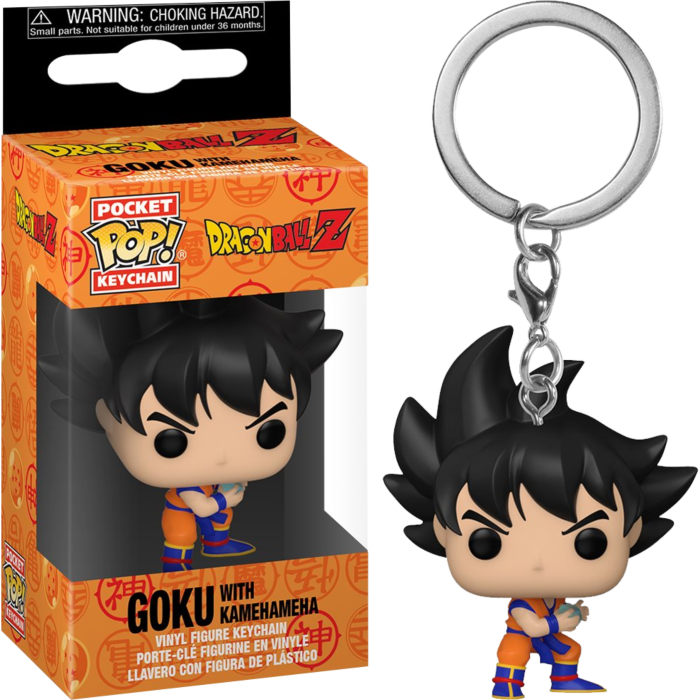 funko pocket pop dragon ball