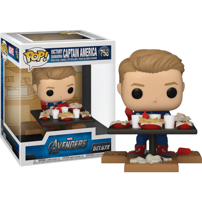 funko victory shawarma