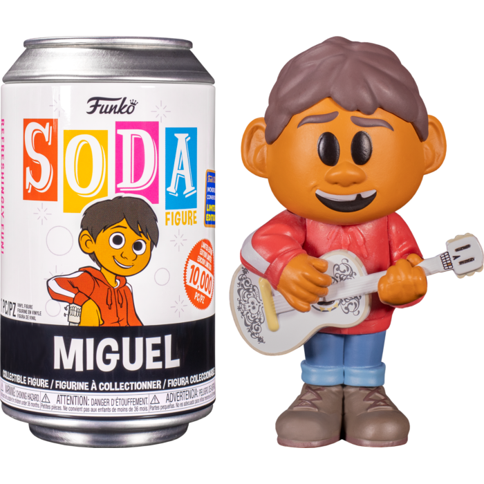 coco soda funko