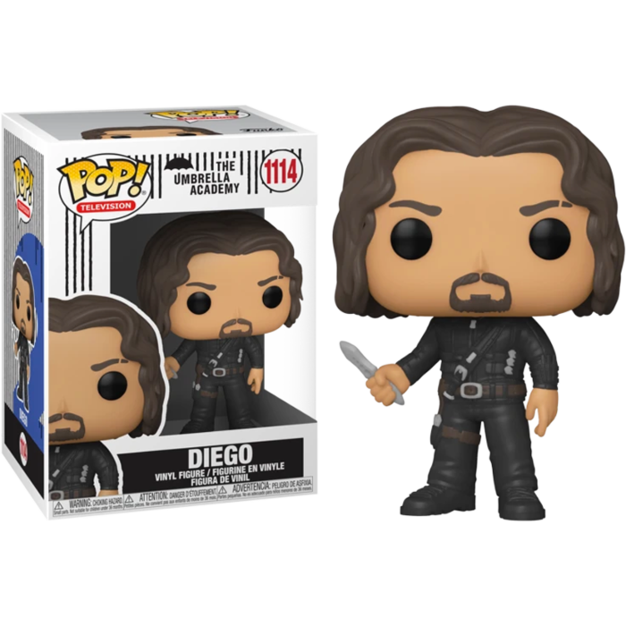 diego umbrella academy funko pop