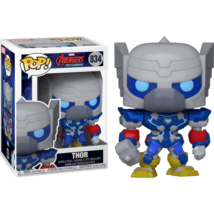 avengers mech funko pop