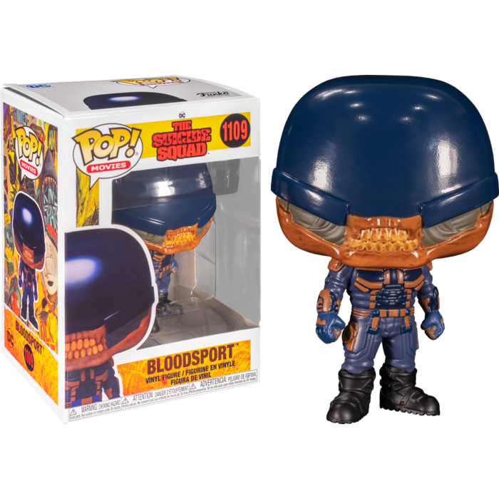 suicide squad bloodsport funko