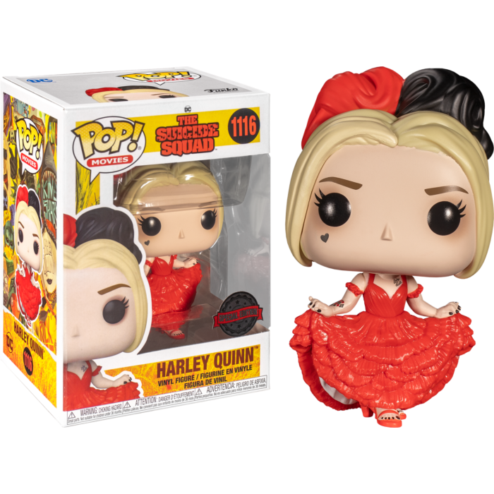 Details about   Harley Quinn FUNKO POP Suicide Squad Vinyl Action Figure Toys Kids Xmas Gift AUS 