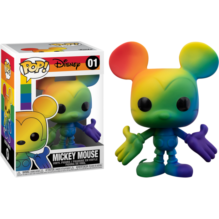 disney pride funko pops 2021