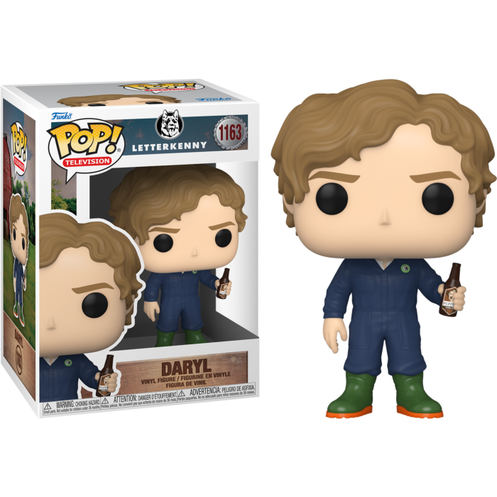 letterkenny funko pop