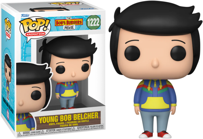 PHOTO REVIEW: Bob's Burgers Keychains and Collectible Figure 5-Pack