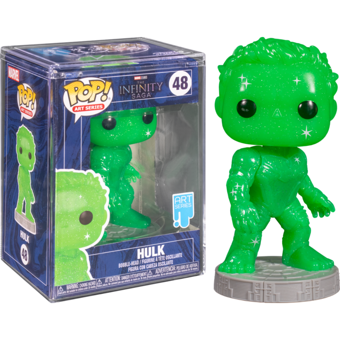 infinity stone hulk funko pop