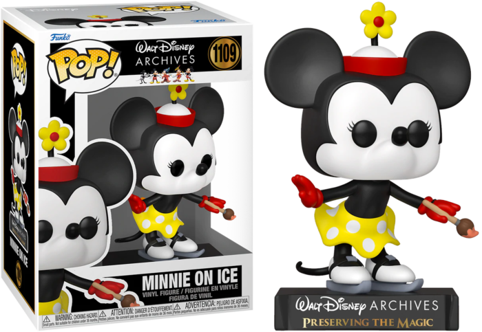 mickey and minnie funko