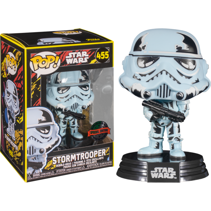 star wars funko retro