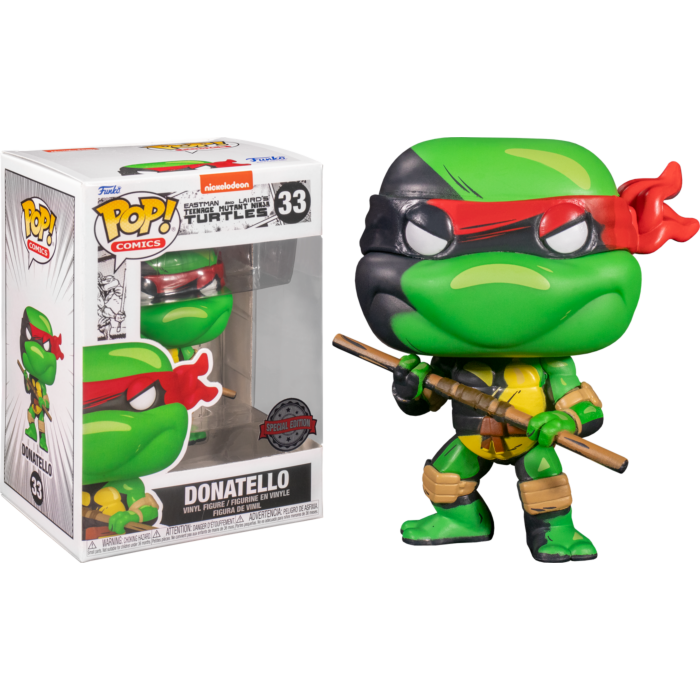 funko donatello