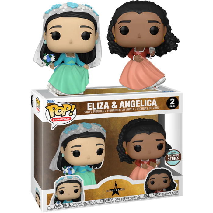 Hamilton pop vinyl online figures