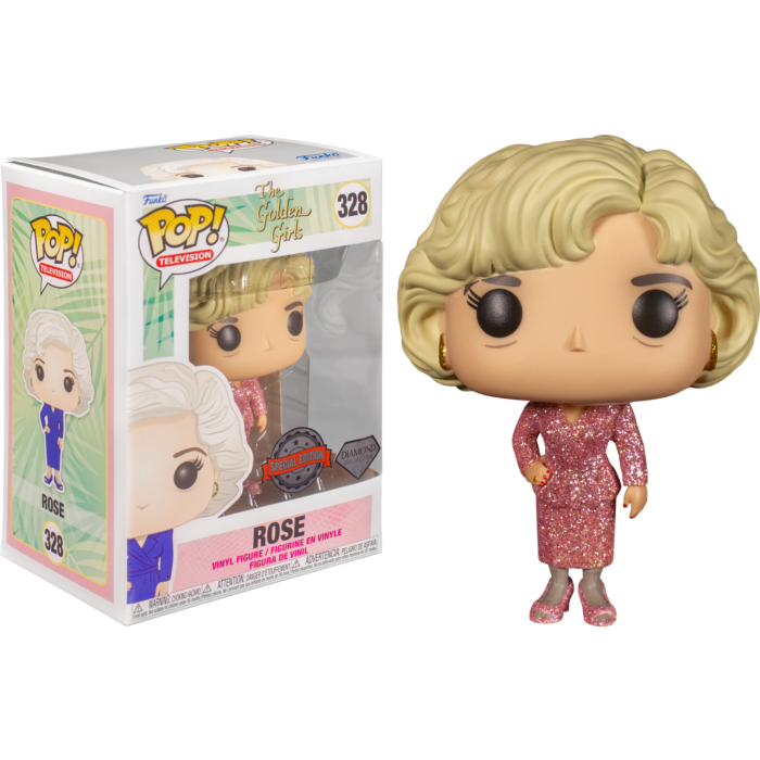 glitter funko pop