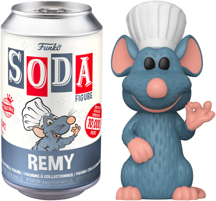 remy funko