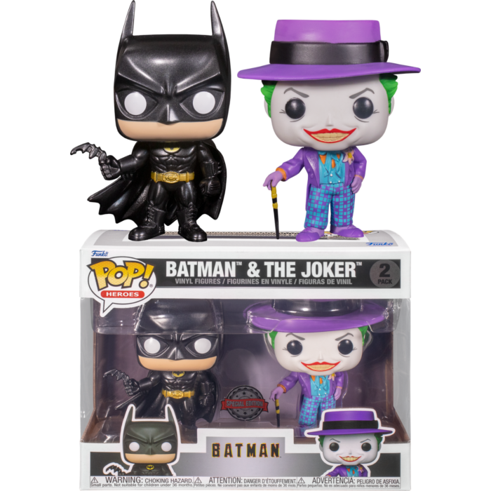 batman 89 pop vinyl