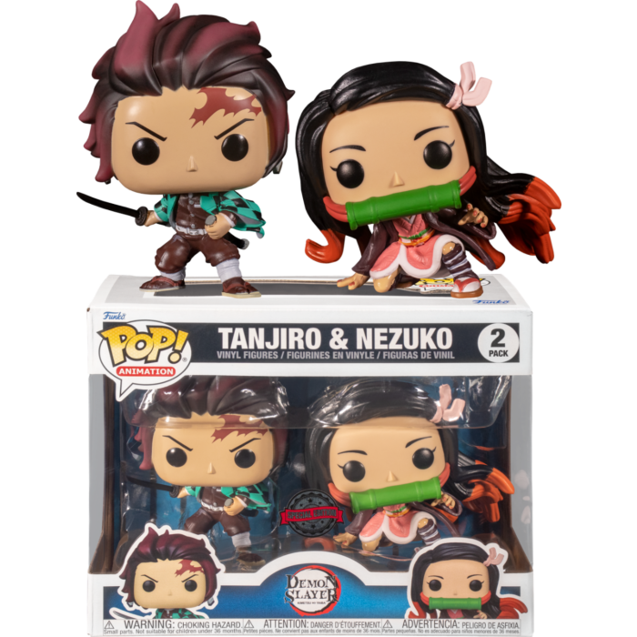 nezuko funko pop release date