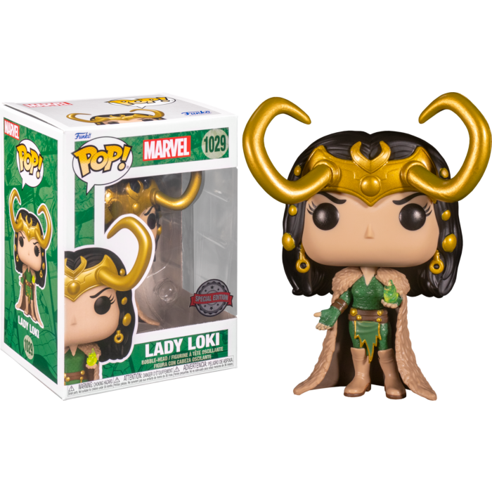 loki mini funko pop