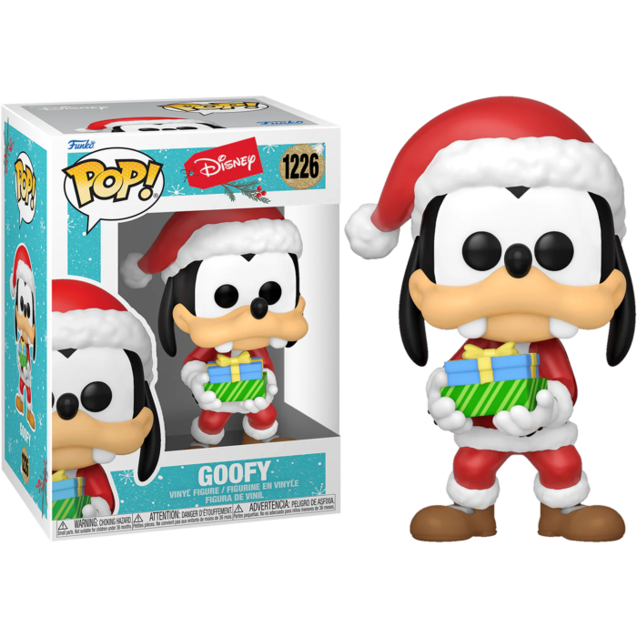 NFL Funko Pop! Holiday Collection 2023: Santa figures for