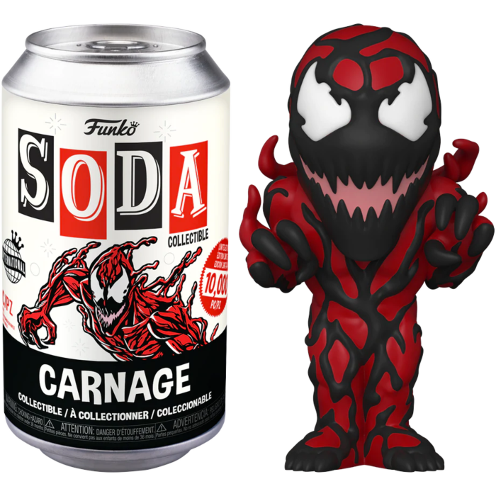 spider man funko soda