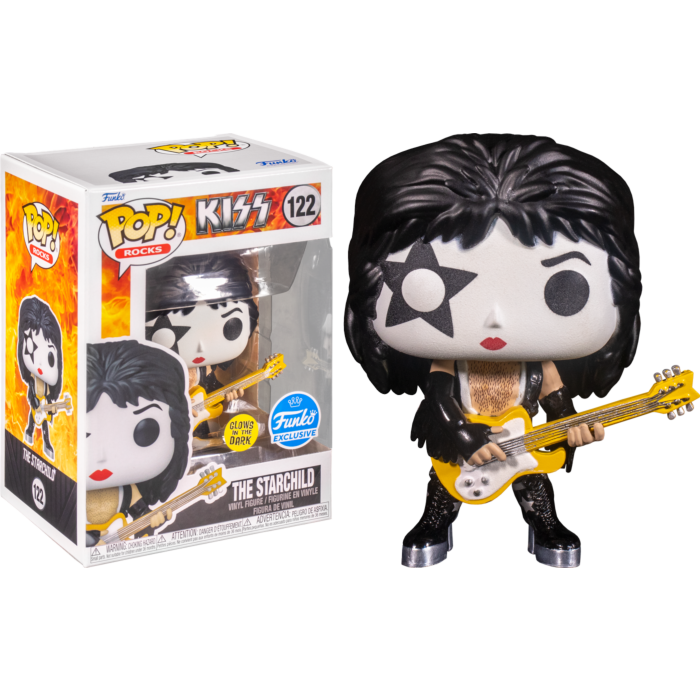 kiss funko plush