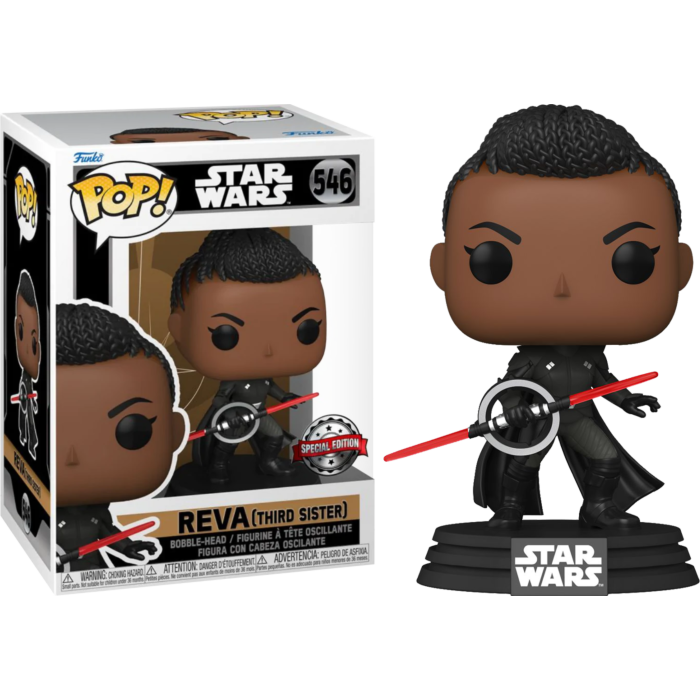 sith funko pop